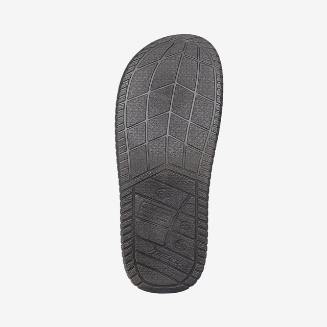 Sandalia Slider Hombre Gris/Verde 2RDE26