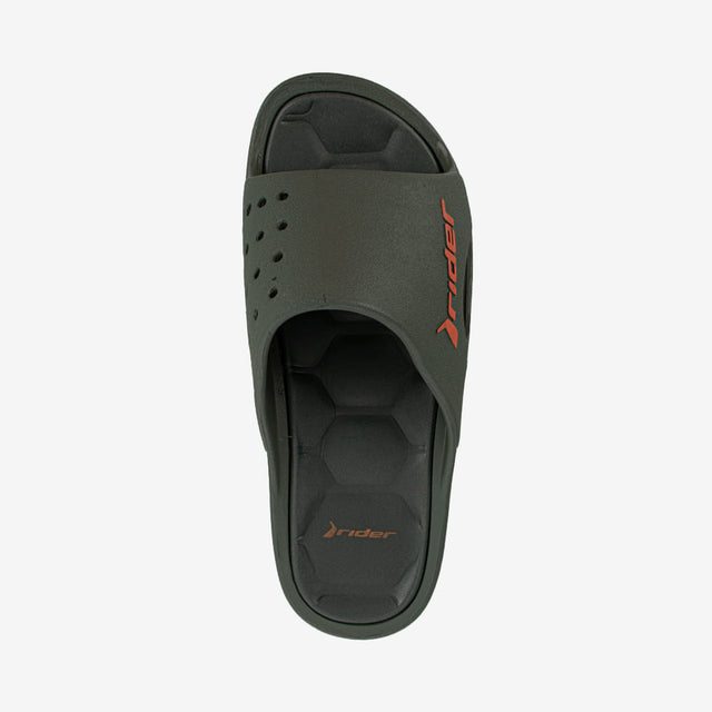 Sandalia Slider De Hombre Verde 2RDE32