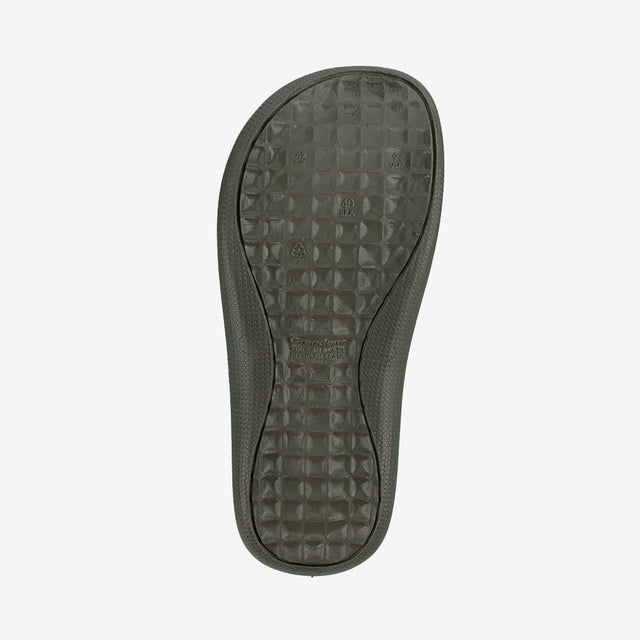 Sandalia Slider De Hombre Verde 2RDE32