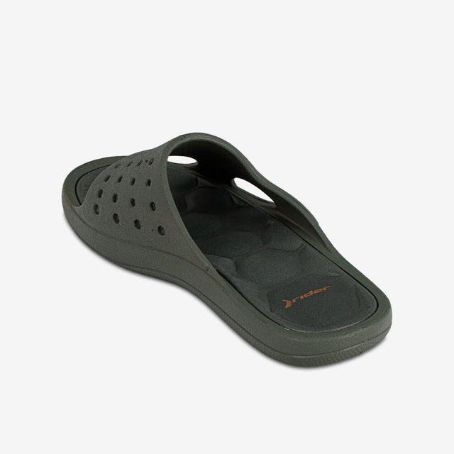 Sandalia Slider De Hombre Verde 2RDE32