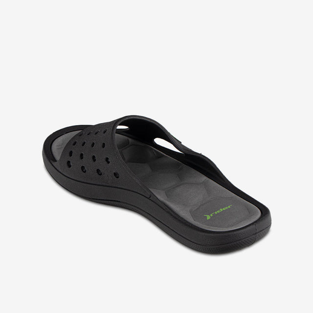 Sandalia Slider De Hombre Negro 2RDE32