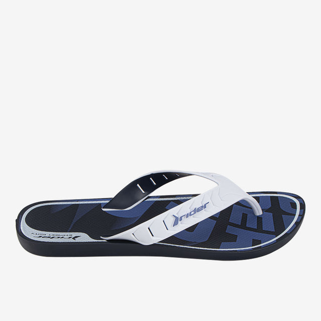 Sandalia Fli Flop Azul/Blanco 2RDF07