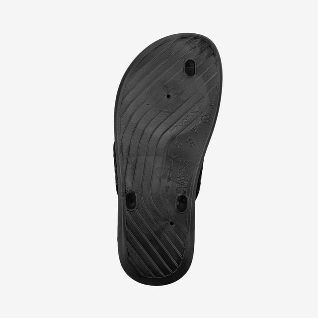 Sandalia Flip Flop De Hombre Gris/Verde 2RDF15