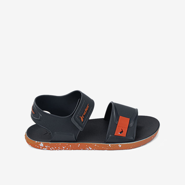 Sandalia Flip Flop De niño Gris 2RDF54