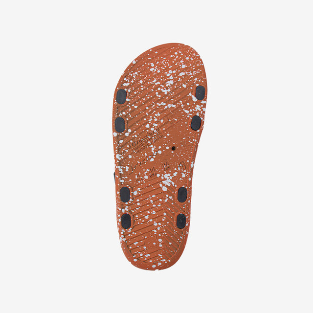 Sandalia Flip Flop De niño Gris 2RDF54