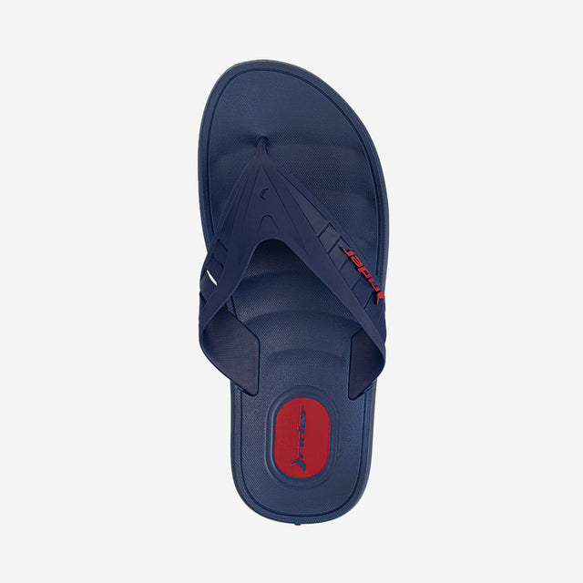 Sandalia Flip Flop Azul/Naranja 2RDF92
