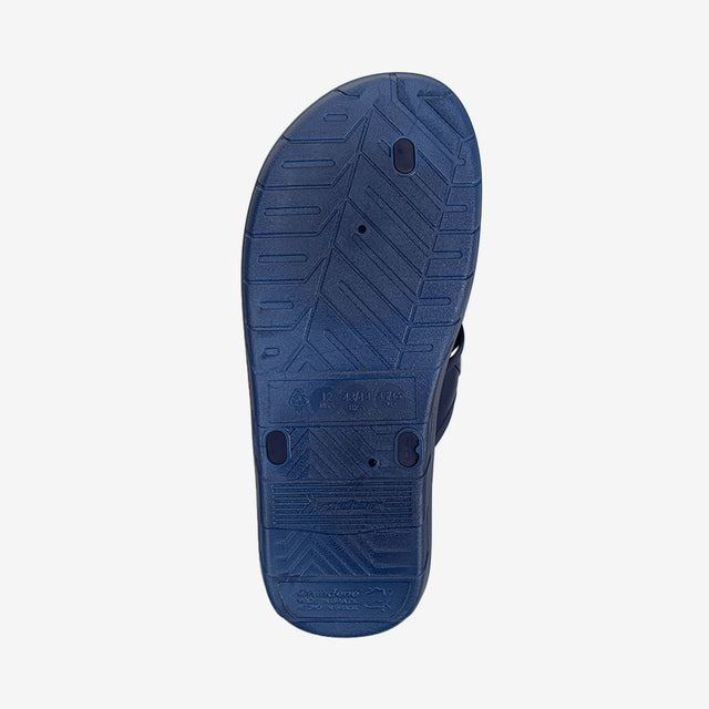 Sandalia Flip Flop Azul/Naranja 2RDF92