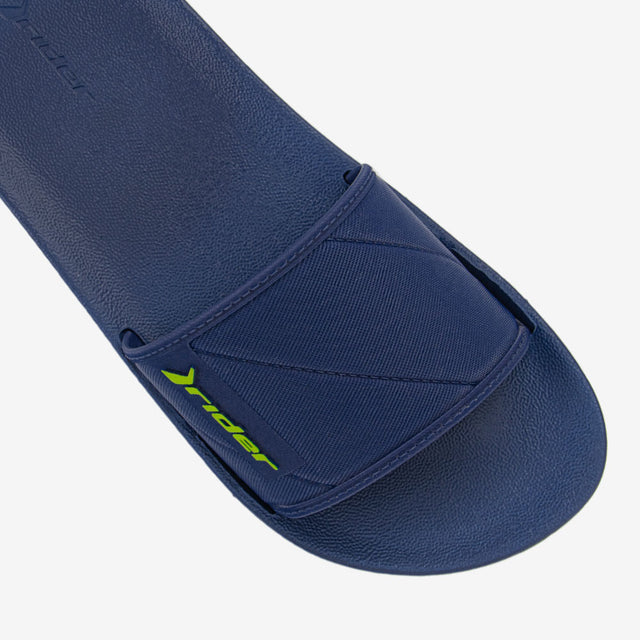 Sandalia Slider De Hombre Azulmarino 2RDG78