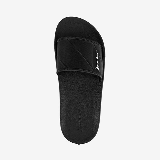 Sandalia Slider De Hombre Negro 2RDG78