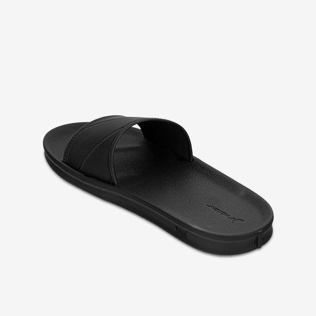 Sandalia Slider De Hombre Negro 2RDG78