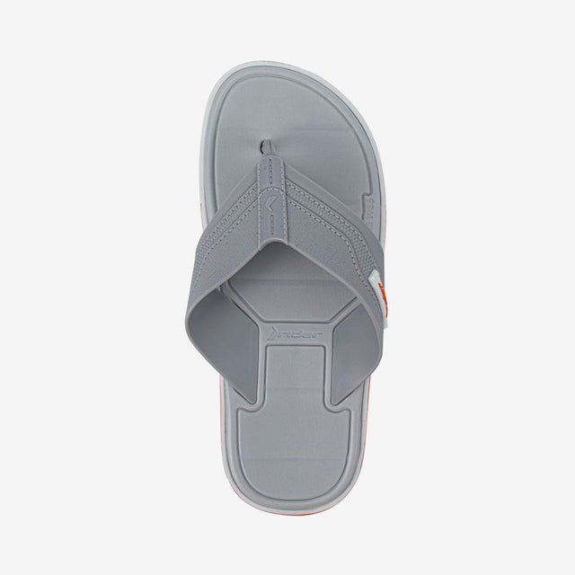 Sandalia Flip Flop De Hombre Gris 2RDK72