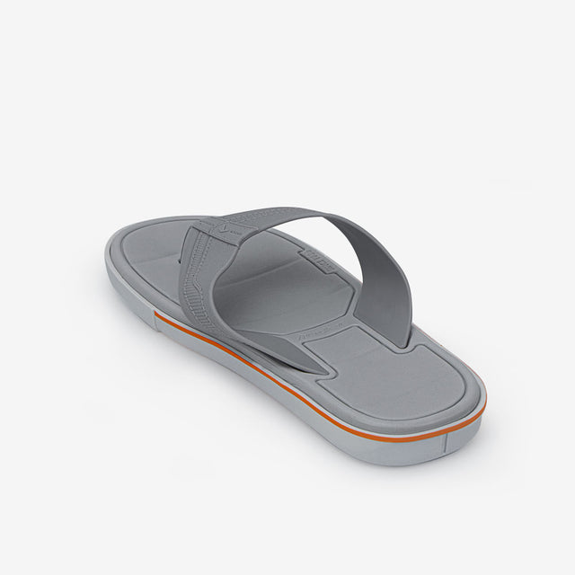 Sandalia Flip Flop De Hombre Gris 2RDK72