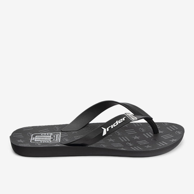 Sandalia Flip Flop Alianza Lima Negro 2RDL53