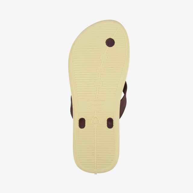 Sandalia Universitario Casual Crema 2RDU86