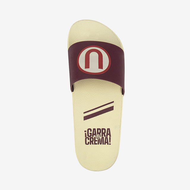 Sandalia Universitario Casual Crema 2RDU88