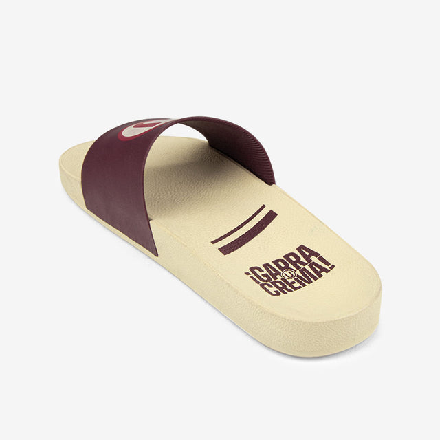 Sandalia Universitario Casual Crema 2RDU88