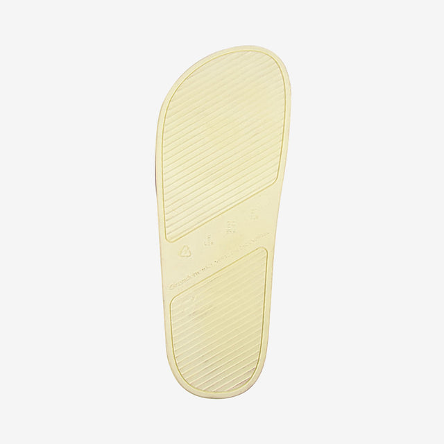 Sandalia Universitario Slider Crema 2RDU89