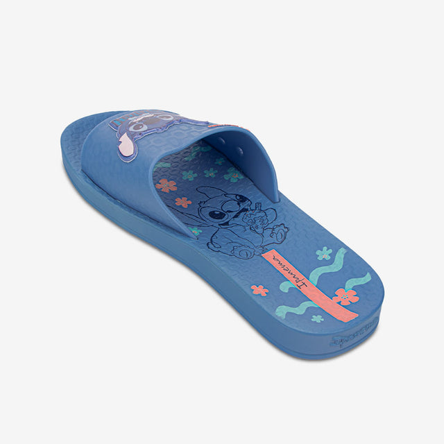 Sandalia Slider Stitch Azul 2SGA66