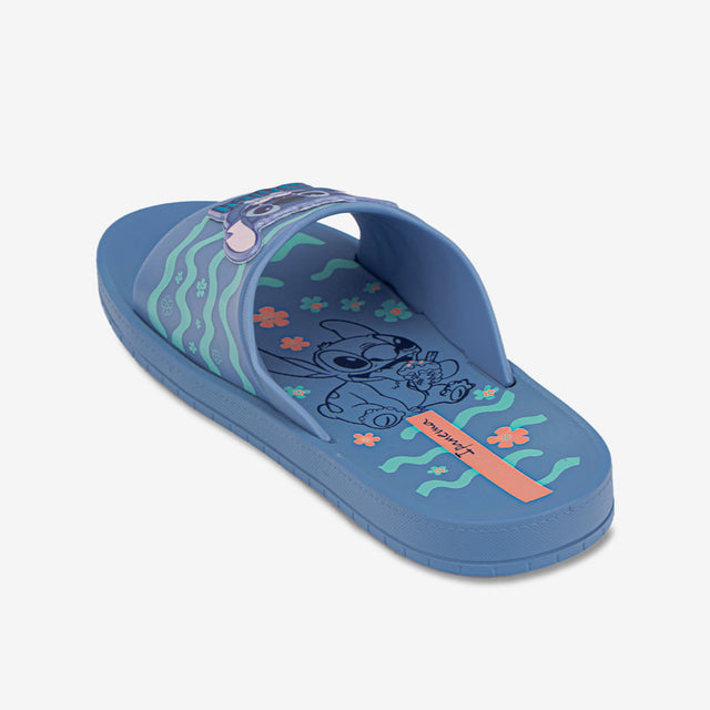 Sandalia Casual Niña Azul 2SGA67