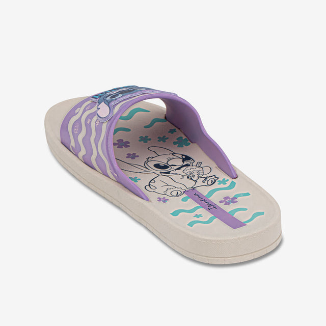 Sandalia Casual Niña Hueso/Lila 2SGA67