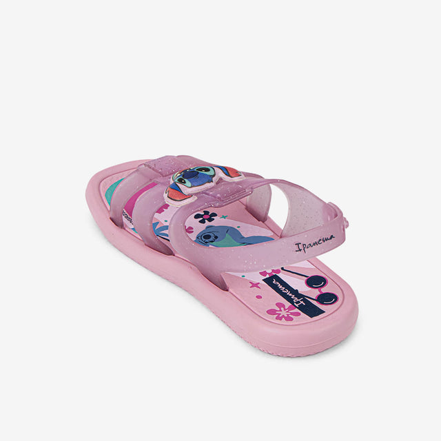 Sandalia Casual Rosa 2SGA73