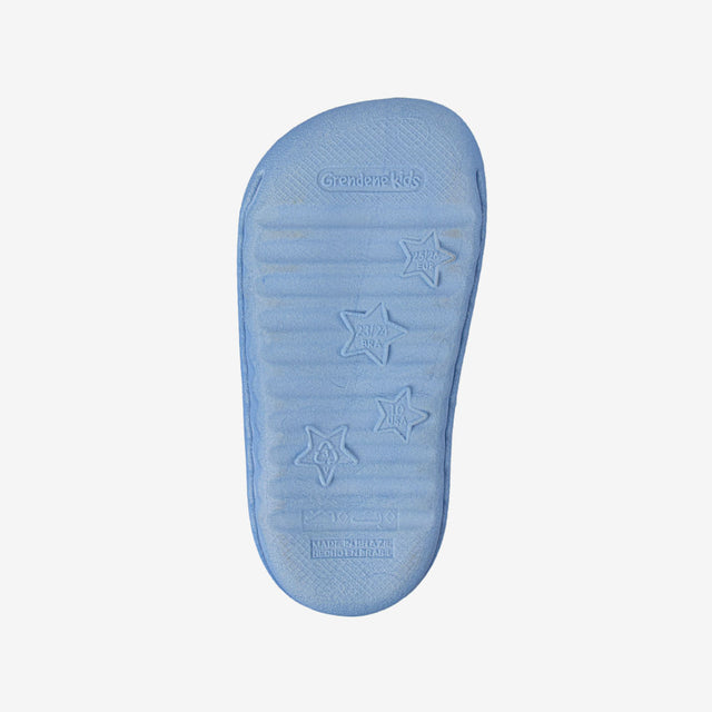 Sandalia Clogs Azul 2SGC03