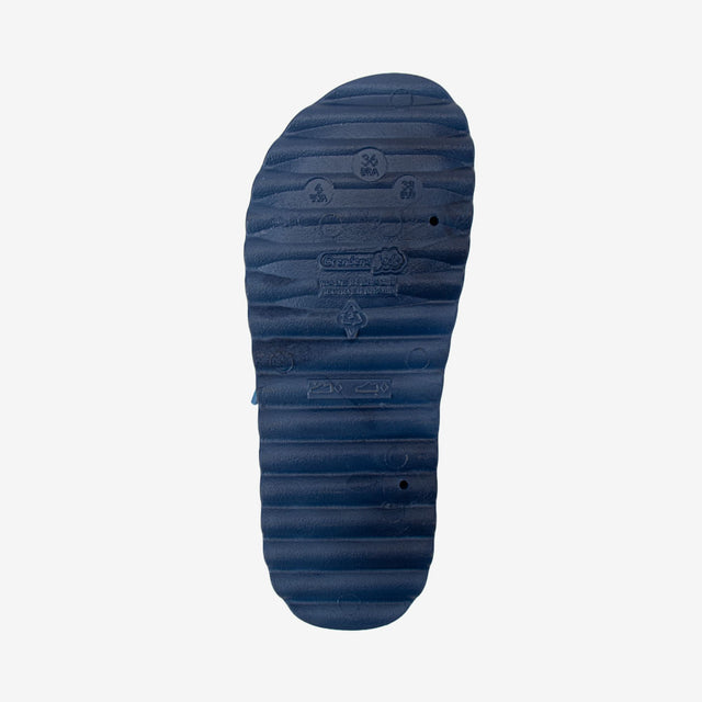 Sandalia Slider Stitch Azul/Azul 2SGC96