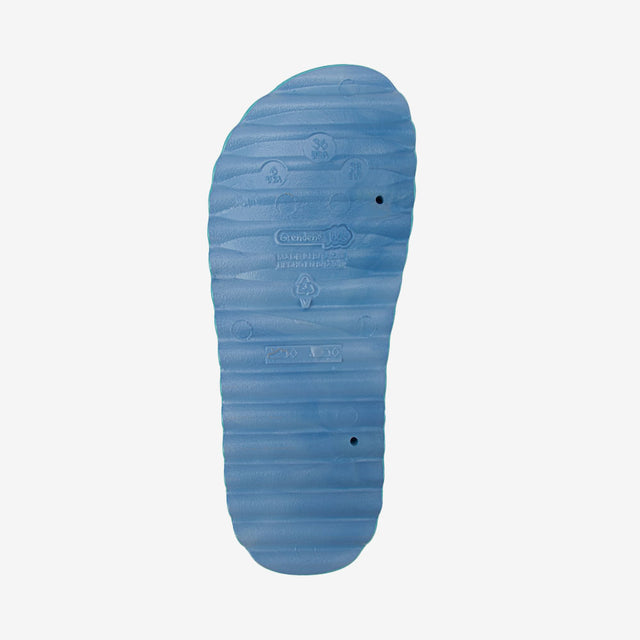 Sandalia Slider Stitch Azul 2SGC98