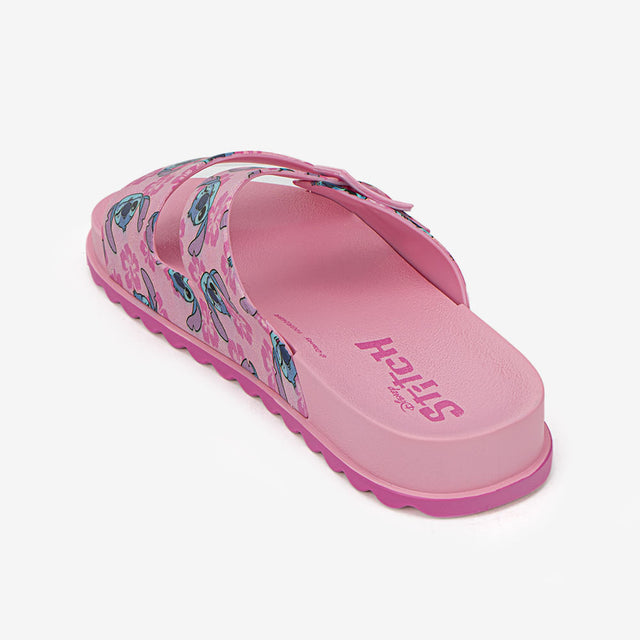 Sandalia Slider Stitch Rosa 2SGC98