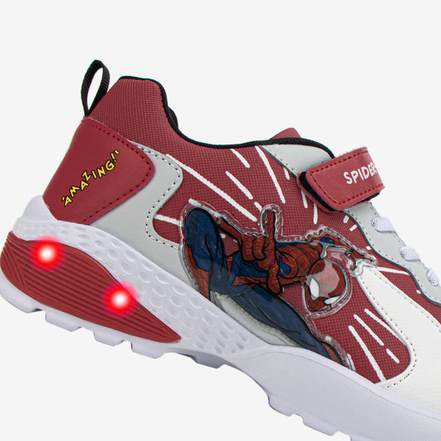 Zapatilla Casual Rojo 2SN1180