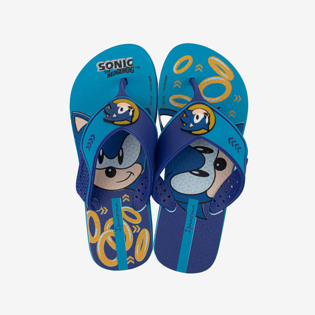Sandalia Casual Celeste/Azul 2SOA28