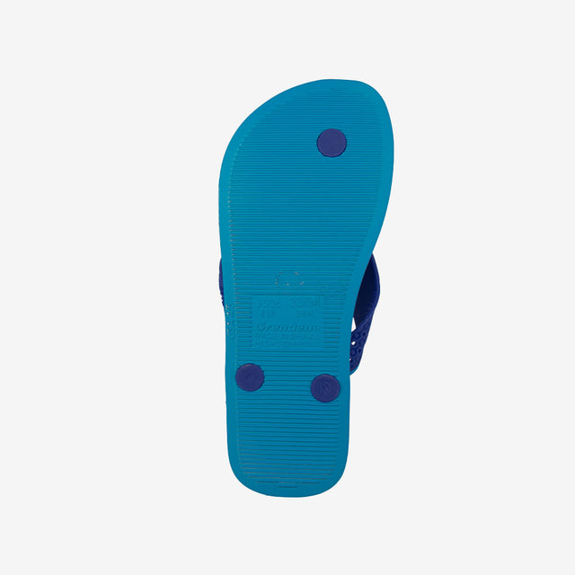 Sandalia Casual Celeste/Azul 2SOA28