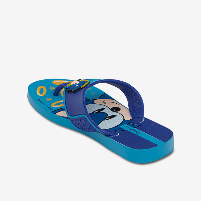 Sandalia Casual Celeste/Azul 2SOA28