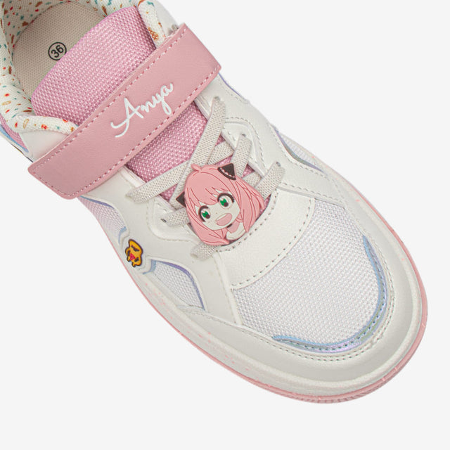 Zapatilla Casual Rosado 2SPF005