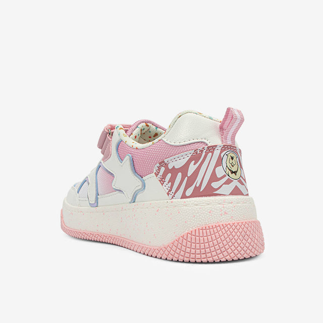 Zapatilla Casual Rosado 2SPF005