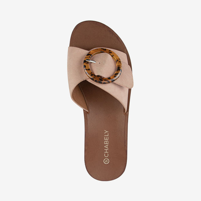 Sandalia Casual Rosa 2YS548