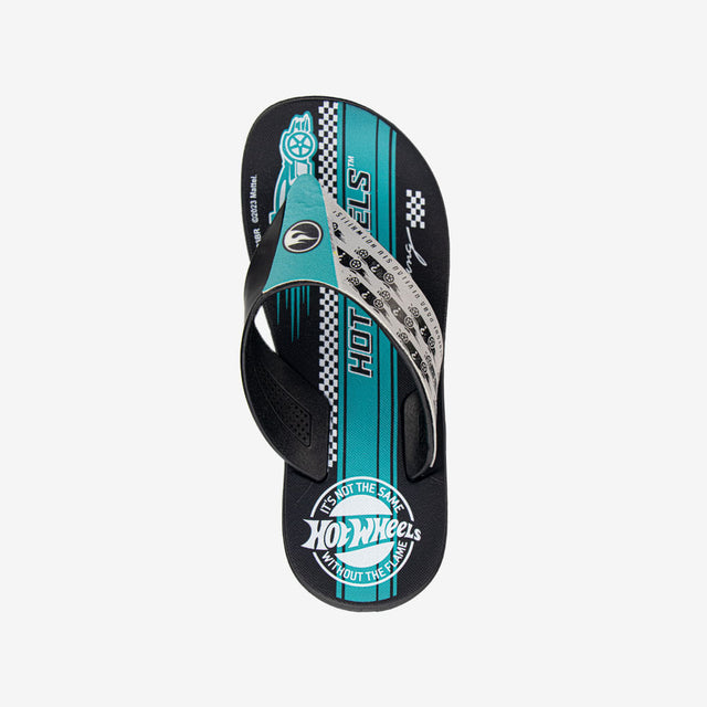Sandalia Flip Flop Negro/Azul 2ZWC75