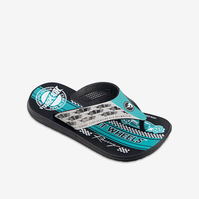 Sandalia Flip Flop Negro/Azul 2ZWC75