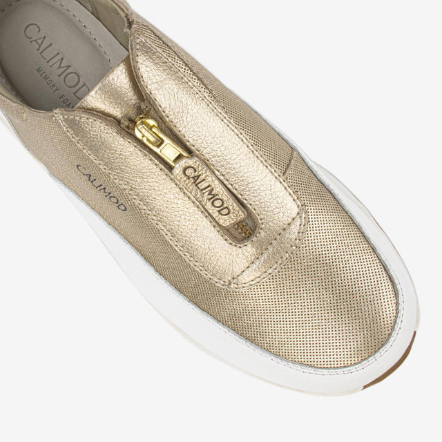 Zapatilla Casual Dorado 5UIW001