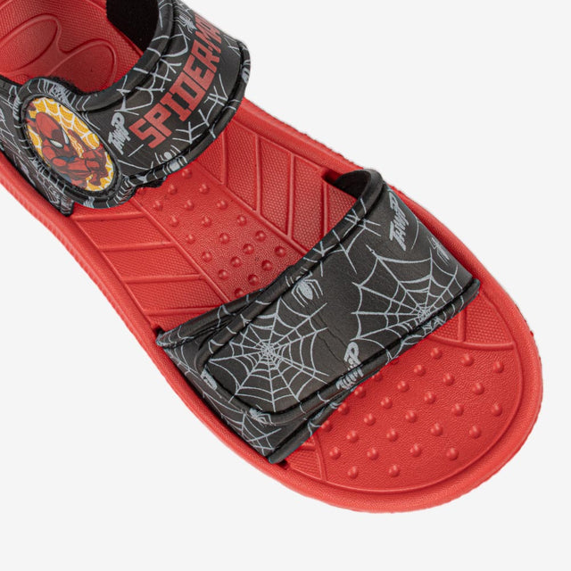 Sandalia Casual Rojo 2SN1222