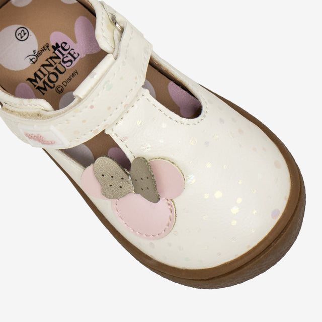Zapatos Niña Blanco 2MN1057