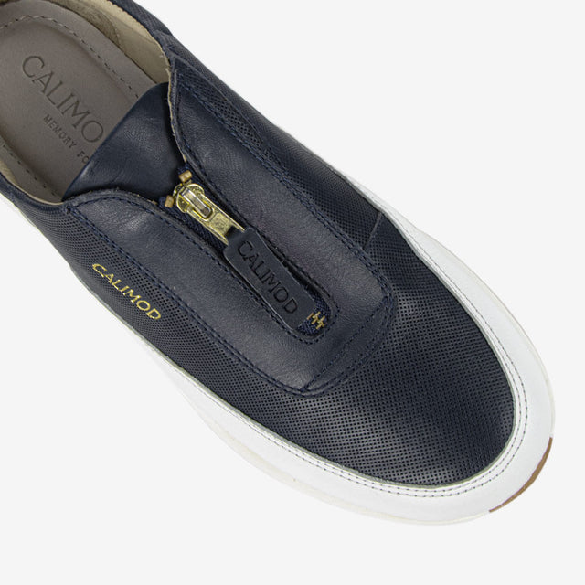 Zapatilla Casual Azul 5UIW001