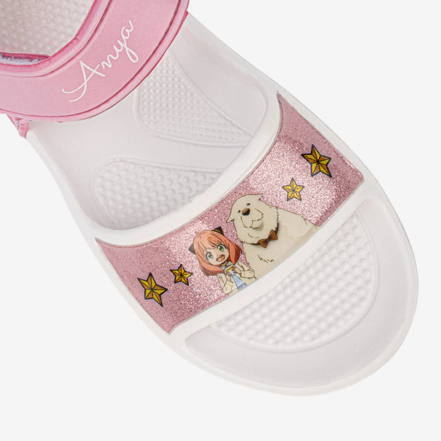 Sandalias Niña Rosado 2SPF002