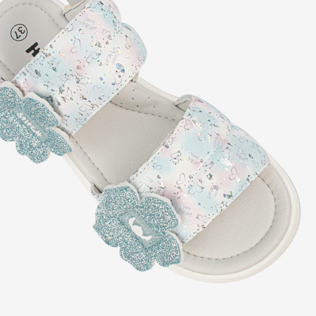 Sandalias Niña Blanco 2STC019