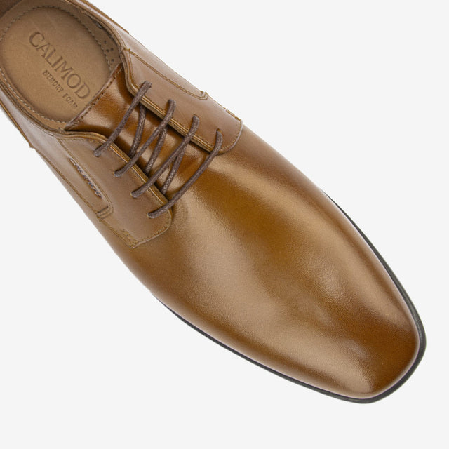 Zapato Hombre Tan 1VK3001