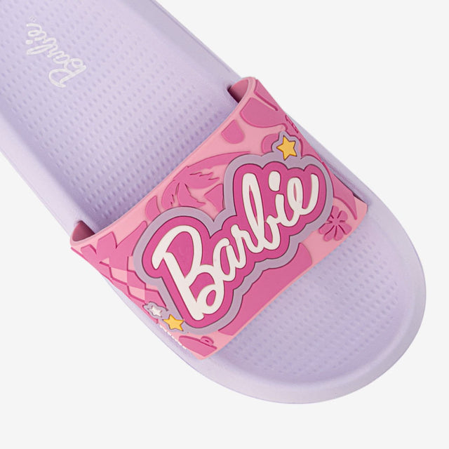 Sandalia De Niña Lila 2AR1261