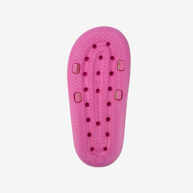 Sandalia De Niña Fucsia 2AR1263