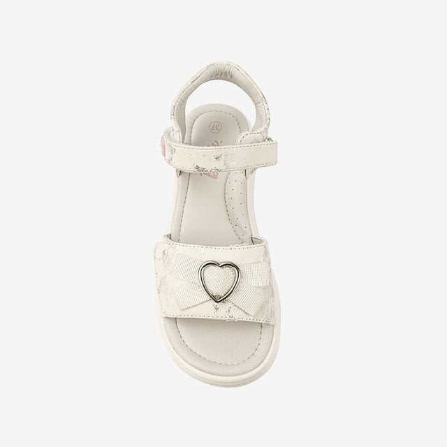 Sandalias Niña Blanco 2AR1268