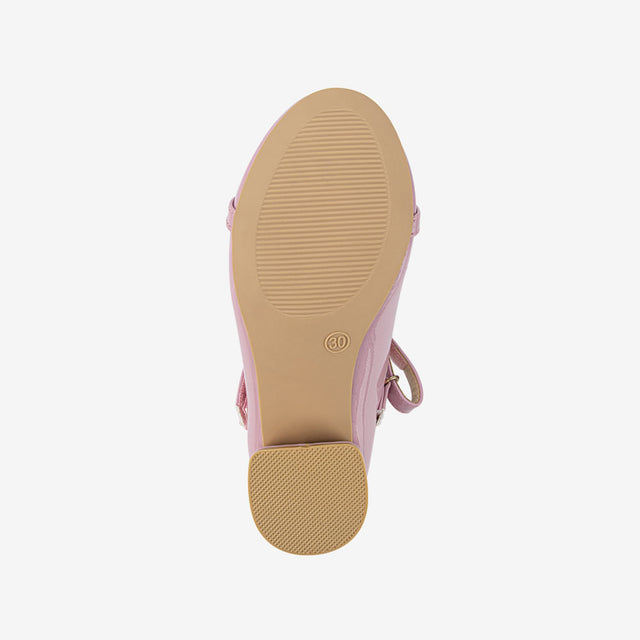 Zapato Niña Rosado 2AR1285