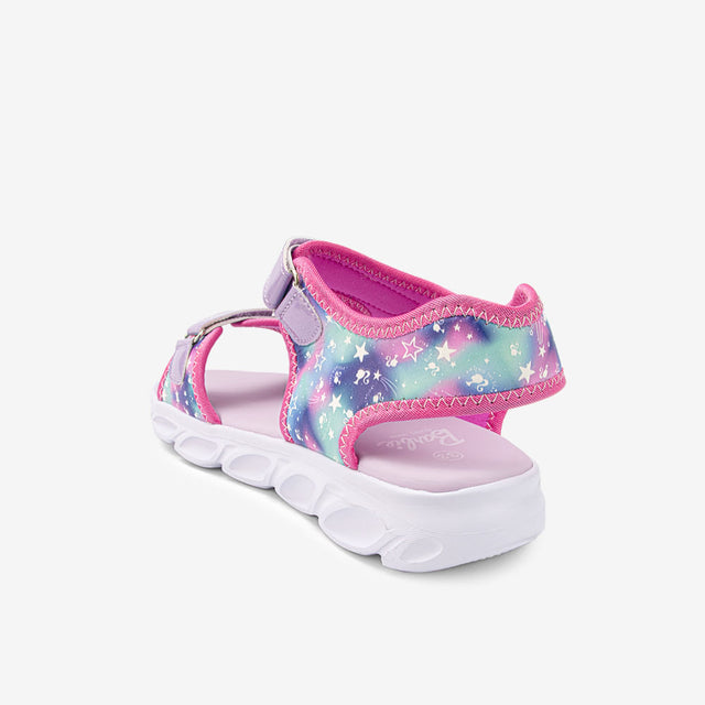 Sandalia Casual Fucsia 2AR1294